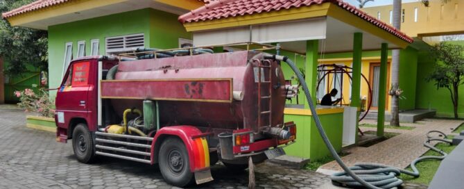 Ahli Jasa Sedot WC Jogja