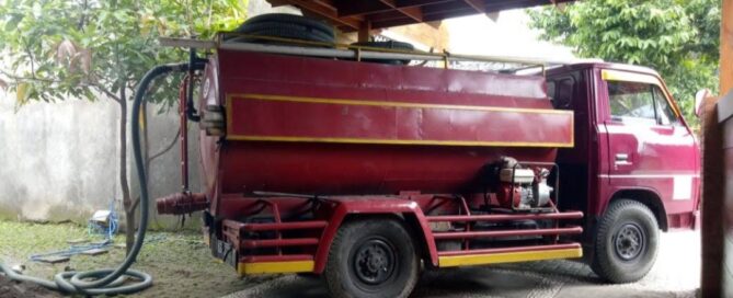 Ahli Jasa Sedot WC Sleman