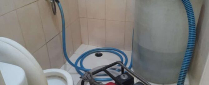 Ahli Jasa Saluran Mampet Depok Sleman