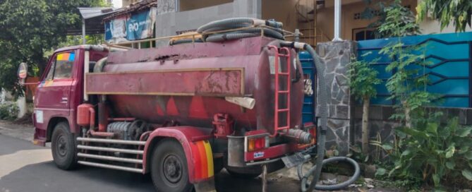 Ahli Jasa Sedot WC Depok Sleman