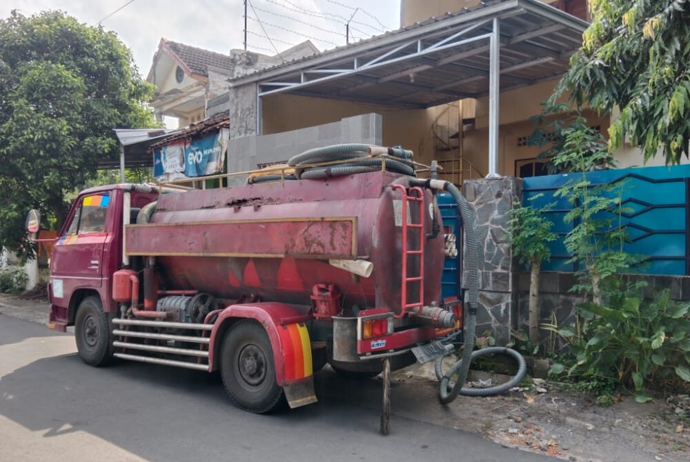 Ahli Jasa Sedot WC Depok Sleman