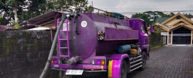 Ahli Jasa Sedot WC Ngaglik Sleman