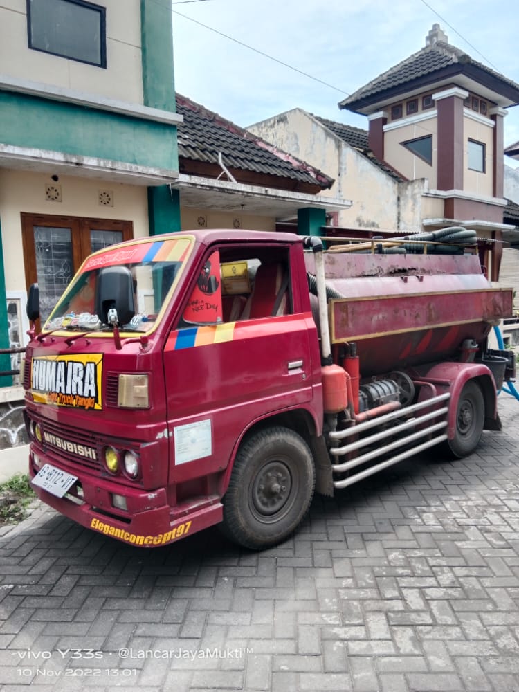 Ahli Jasa Sedot WC Gondokusuman Jogja