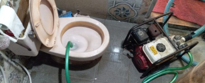 Ahli Jasa Saluran Mampet Mergangsan Jogja