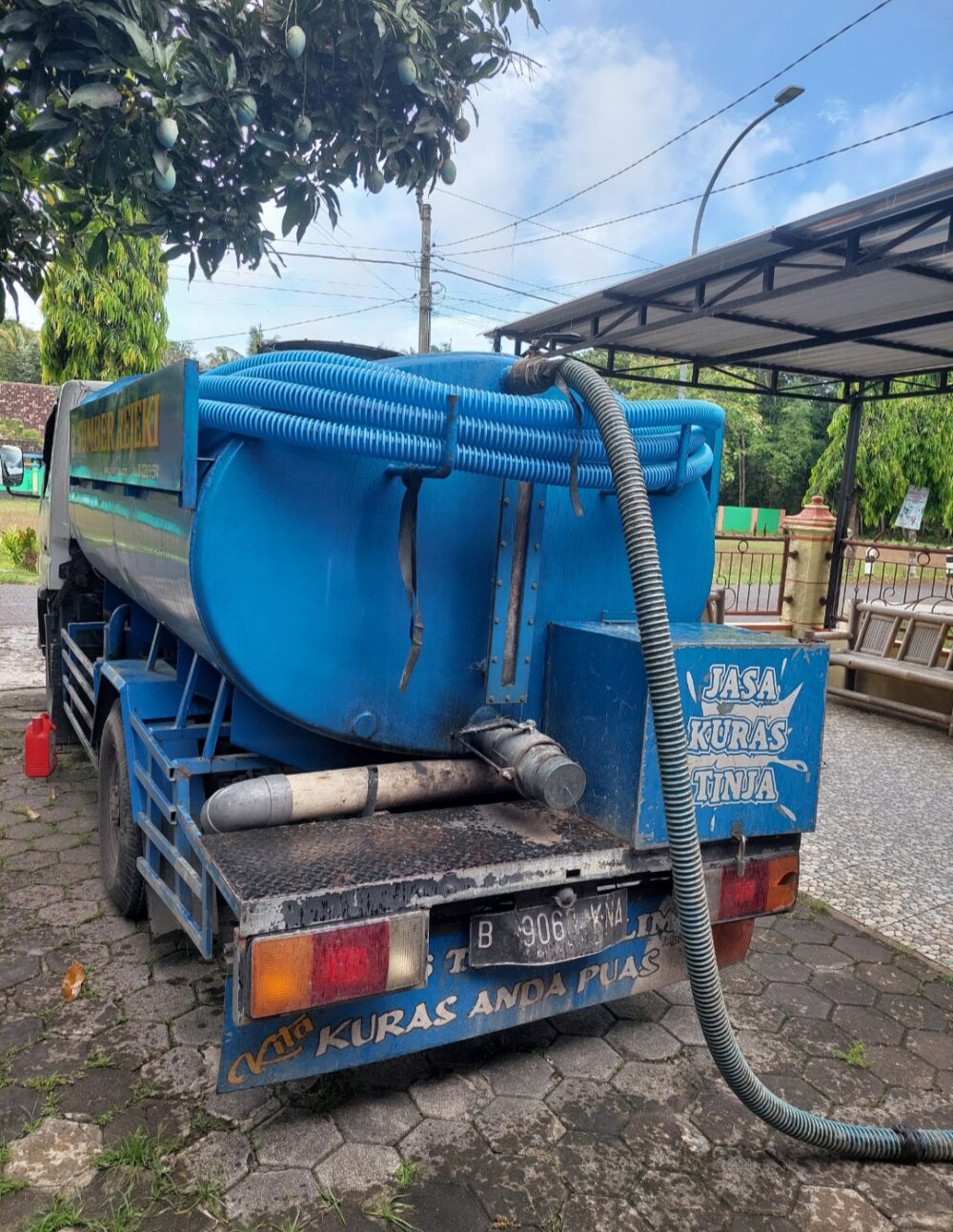 Ahli Jasa Sedot WC Pajangan Bantul