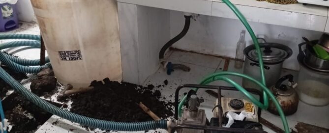 Ahli Jasa Saluran Mampet Sanden Bantul