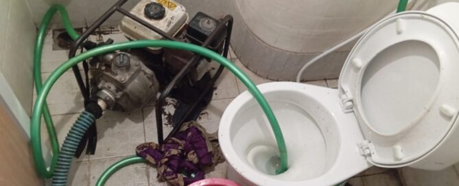 Ahli Jasa Saluran Mampet Sedayu Bantul
