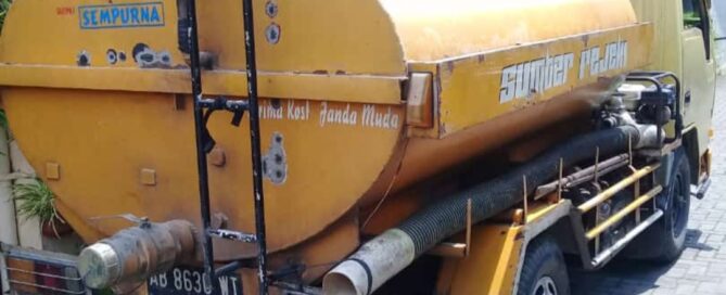 Ahli Jasa Sedot WC Sanden Bantul