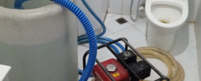 Jasa Saluran Mampet Jogja Sleman Bantul