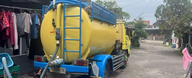 Jasa Sedot WC Jogja Sleman Bantul
