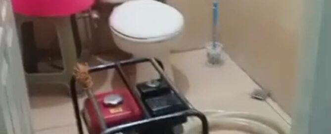 Ahli Jasa Saluran Mampet Bambanglipuro Bantul