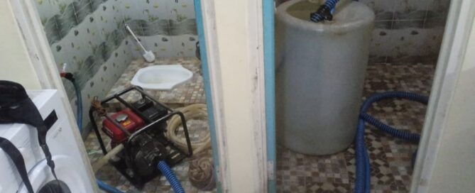 Ahli Jasa Saluran Mampet Berbah Sleman