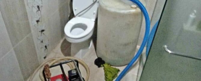 Ahli Jasa Saluran Mampet Kretek Bantul