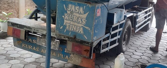 Ahli Jasa Sedot WC Danurejan Jogja