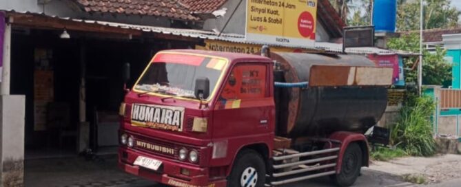 Ahli Jasa Sedot WC Pandak Bantul