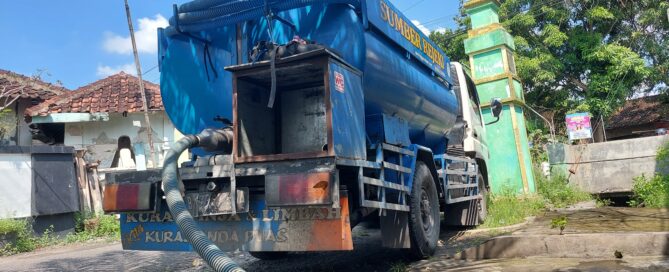 Ahli Jasa Sedot WC Kraton Jogja