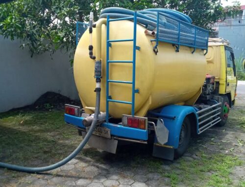 Jasa Sedot WC dan Saluran Mampet Jogja 2