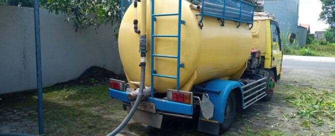 Jasa Sedot WC dan Saluran Mampet Jogja