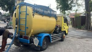 Jasa Sedot WC dan Saluran Mampet Sleman