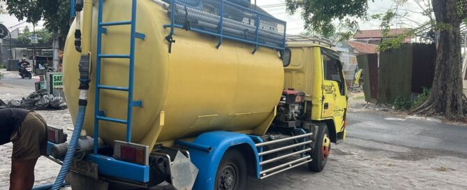 Jasa Sedot WC dan Saluran Mampet Sleman