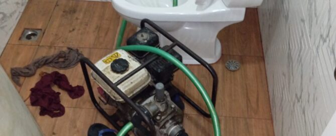 Jasa Sedot WC dan Saluran Mampet Sleman