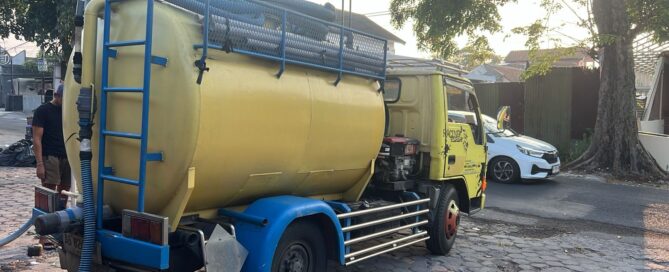 Jasa Sedot WC dan Saluran Mampet Yogyakarta