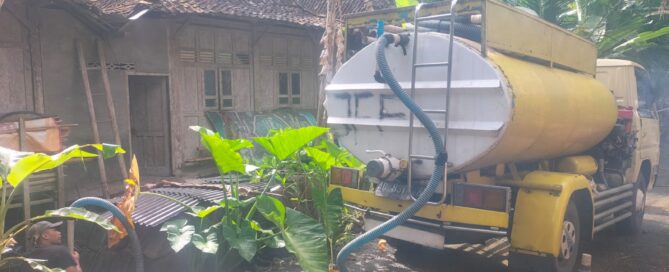 Jasa Sedot WC dan Saluran Mampet Gunung Kidul