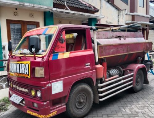 Jasa Sedot WC dan Saluran Mampet Jetis Jogja 8