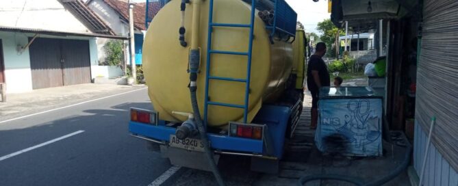 Jasa Sedot WC dan Saluran Mampet Kulon Progo