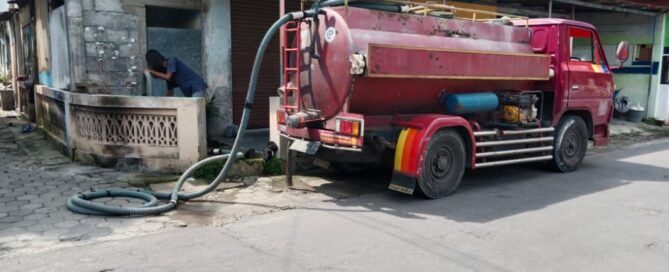 Jasa Sedot WC dan Saluran Mampet Banguntapan Bantul