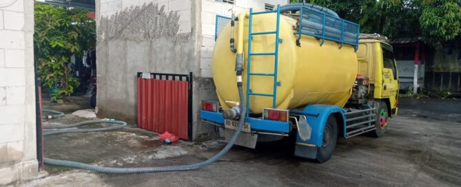 Jasa Sedot WC dan Saluran Mampet Depok Sleman