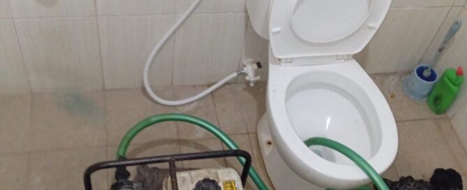 Jasa Sedot WC dan Saluran Mampet Gamping Sleman