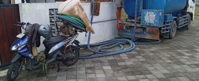 Jasa Sedot WC dan Saluran Mampet Godean Sleman