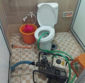 Jasa Sedot WC dan Saluran Mampet Godean Sleman
