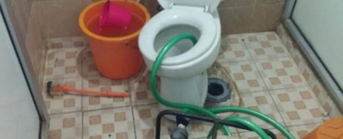 Jasa Sedot WC dan Saluran Mampet Godean Sleman