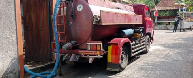 Jasa Sedot WC dan Saluran Mampet Kasihan Bantul