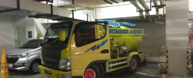 Jasa Sedot WC dan Saluran Mampet Ngampilan Jogja