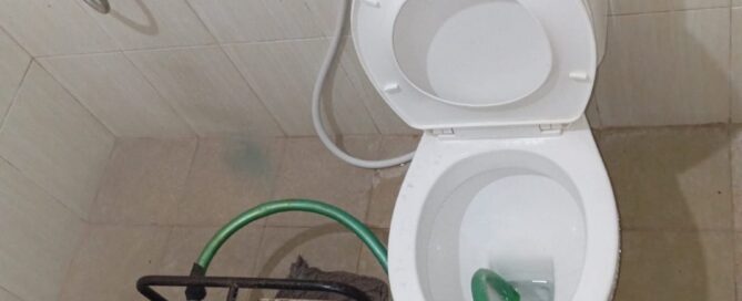 Jasa Sedot WC dan Saluran Mampet Ngampilan Jogja