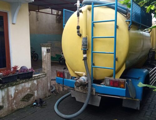 Jasa Sedot WC dan Saluran Mampet Sedayu Bantul 12