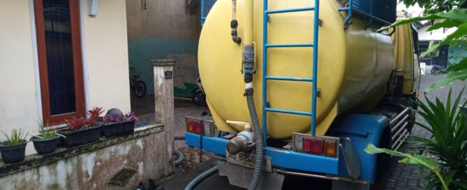 Jasa Sedot WC dan Saluran Mampet Sedayu Bantul