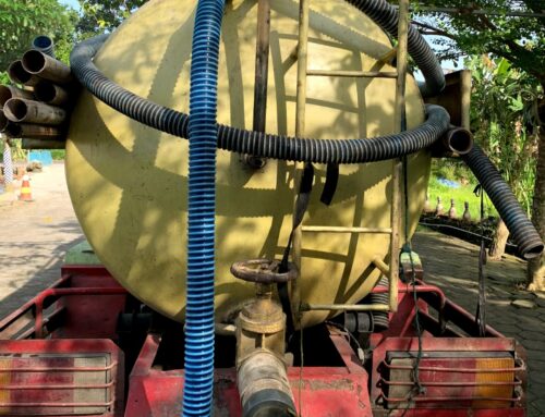 Jasa Sedot WC dan Saluran Mampet Tegalrejo Jogja 11