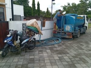 Jasa Sedot WC dan Saluran Mampet Wirobrajan Jogja