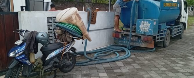 Jasa Sedot WC dan Saluran Mampet Wirobrajan Jogja