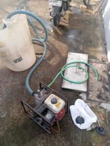 Jasa Sedot WC dan Saluran Mampet Seyegan Sleman