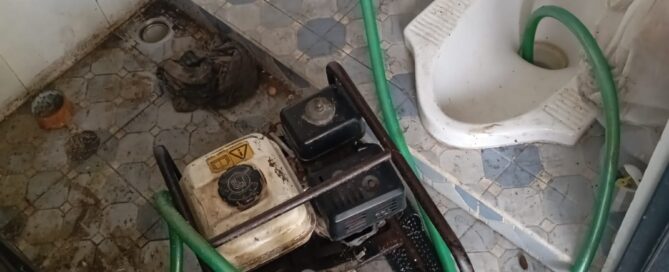 Jasa Sedot WC dan Saluran Mampet Umbulharjo Jogja