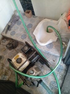 Jasa Sedot WC dan Saluran Mampet Sanden Bantul
