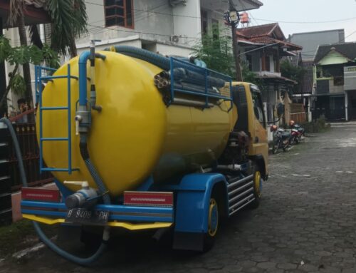 Jasa Sedot WC dan Saluran Mampet Srandakan Bantul 26