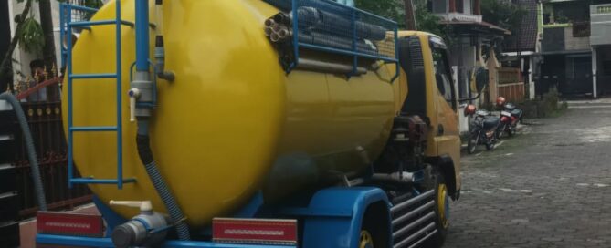 Jasa Sedot WC dan Saluran Mampet Srandakan Bantul