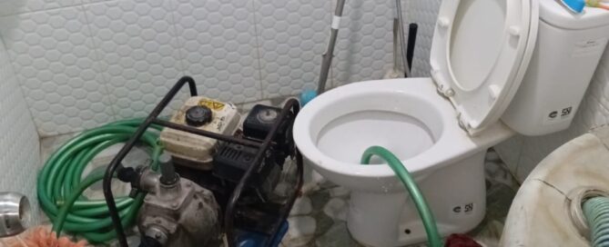 Jasa Sedot WC dan Saluran Mampet Kalasan Sleman