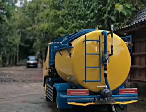Jasa Sedot WC dan Saluran Mampet Kotagede Jogja 20